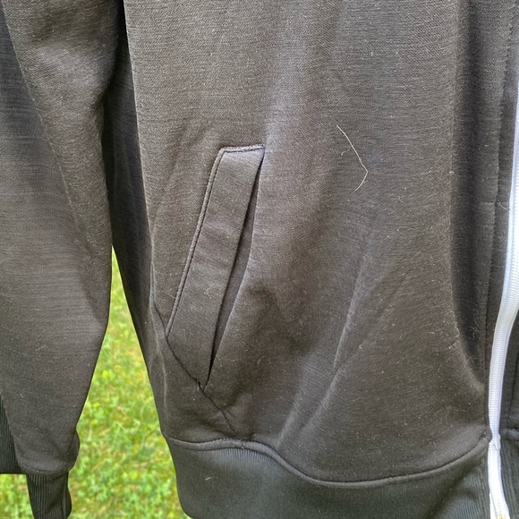 Adidas Black Track Jacket - Picture 5 of 7